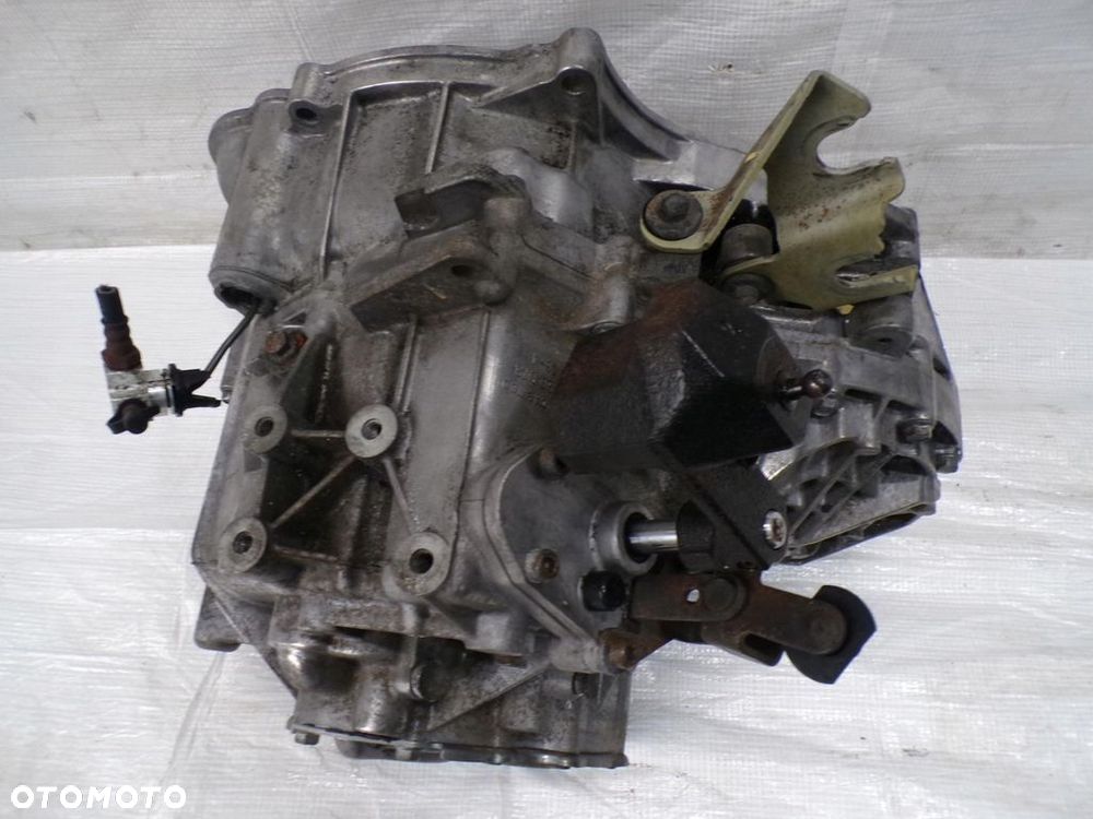 SKRZYNIA BIEGÓW OPEL ANTARA 2.0 2,0 CDTI EW4357 - 4