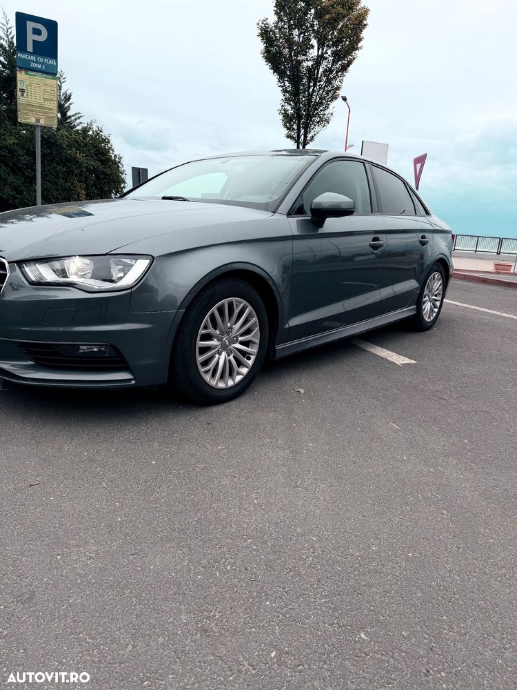 Audi A3 Limuzina - 8