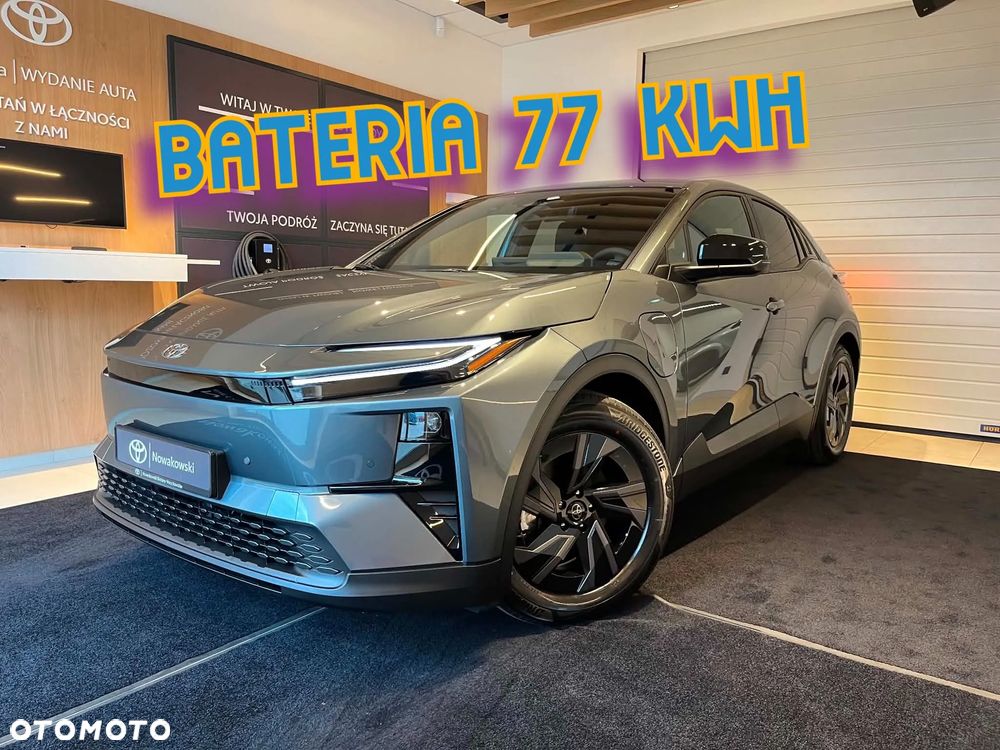 Toyota C-HR+ 77kWh Style - 1