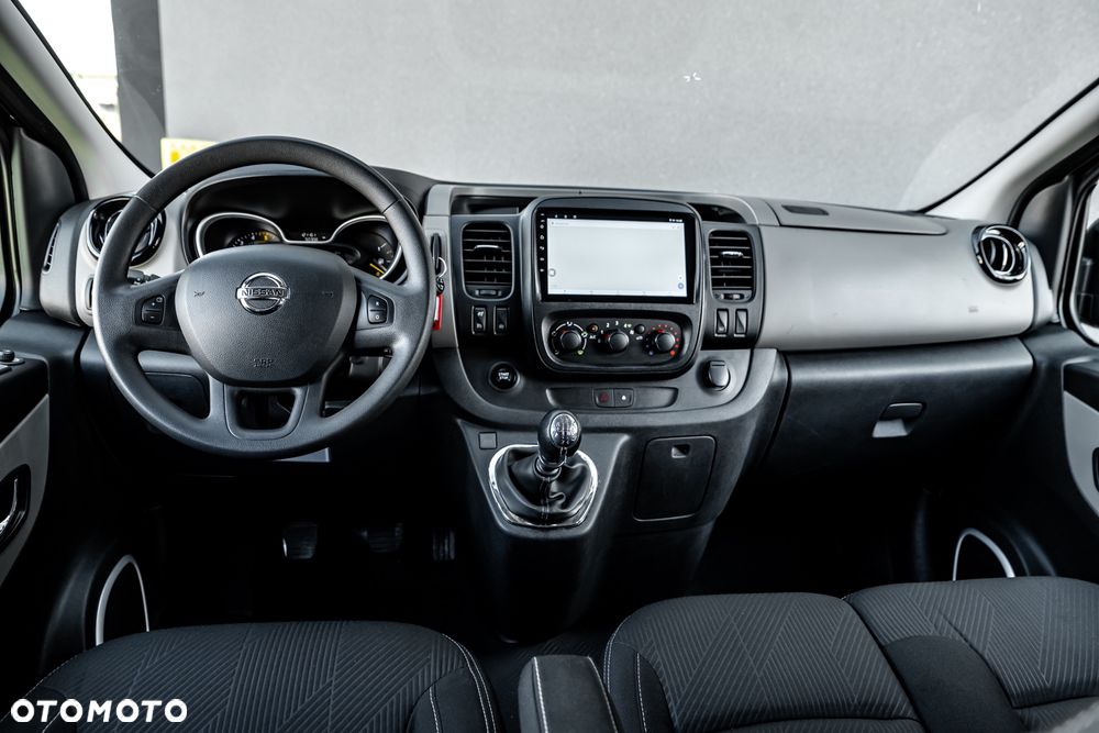 Nissan NV300 L1H1 2,7 (9-Si.) Comfort - 38