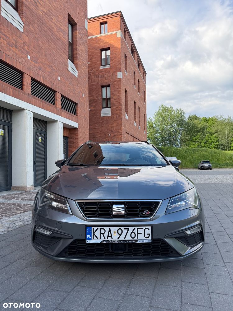 Seat Leon 1.4 TSI FR S&S DSG - 8