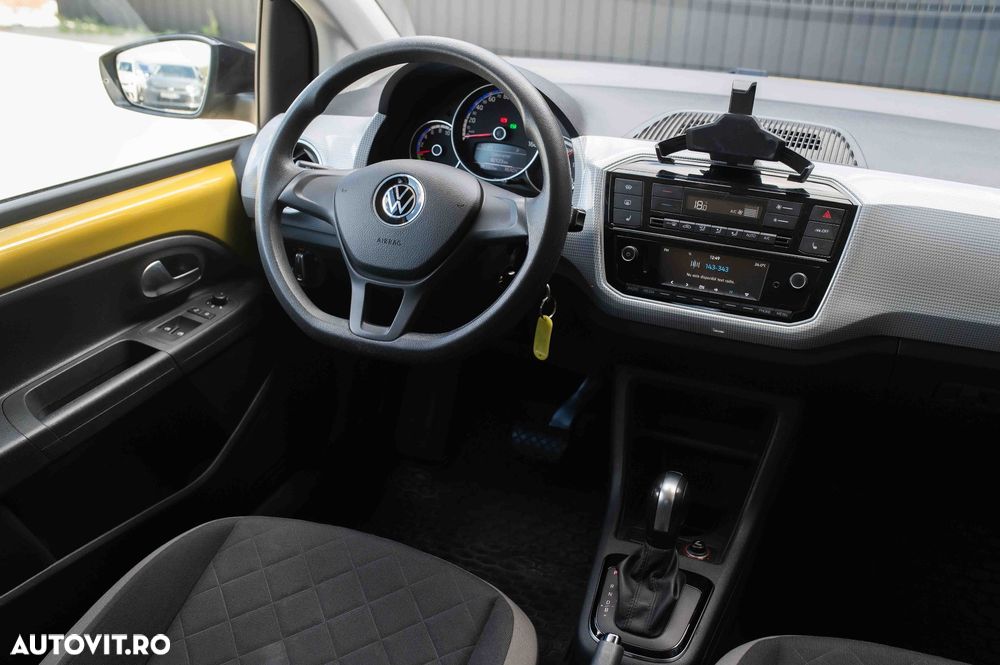 Volkswagen up! - 9
