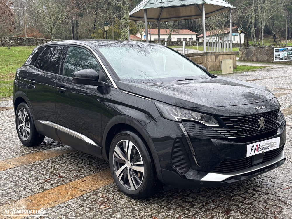 Peugeot 3008 BlueHDi 130 Stop & Start EAT8 Allure - 8