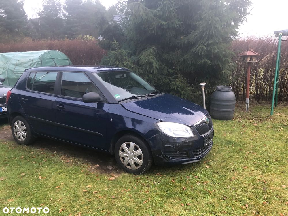 Skoda Fabia 1.2 TSI COOL EDITION - 1