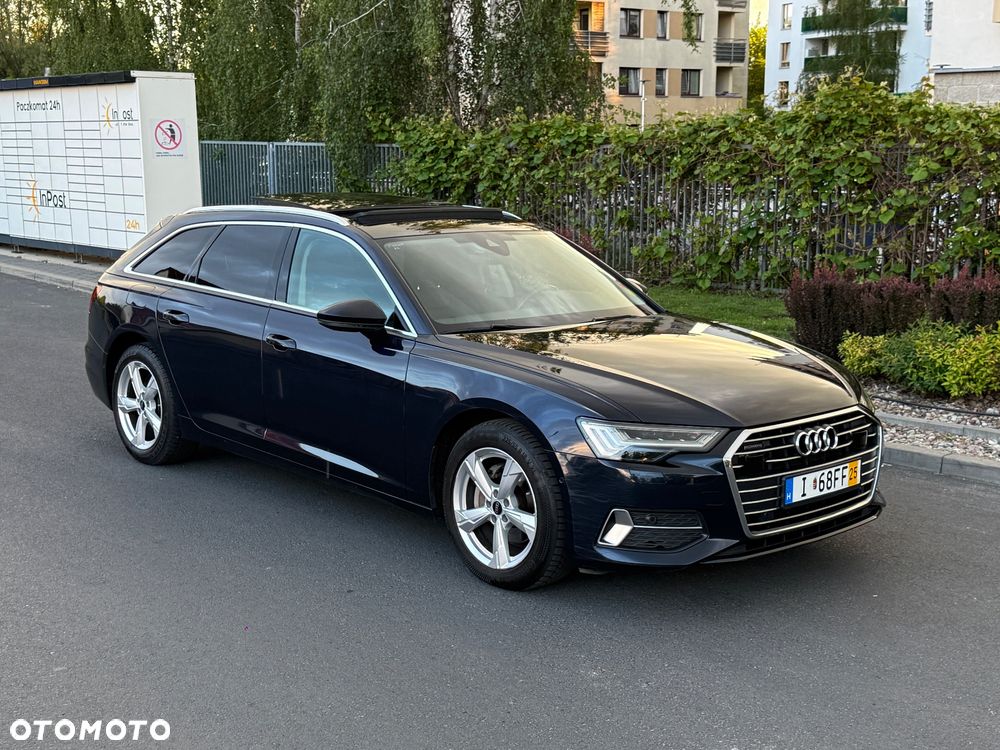 Audi A6 Avant - 2