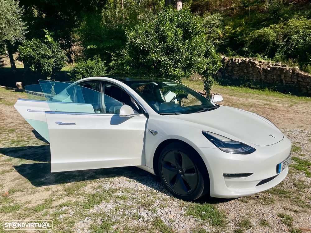 Tesla Model 3 Long Range AWD Dual Motor - 20