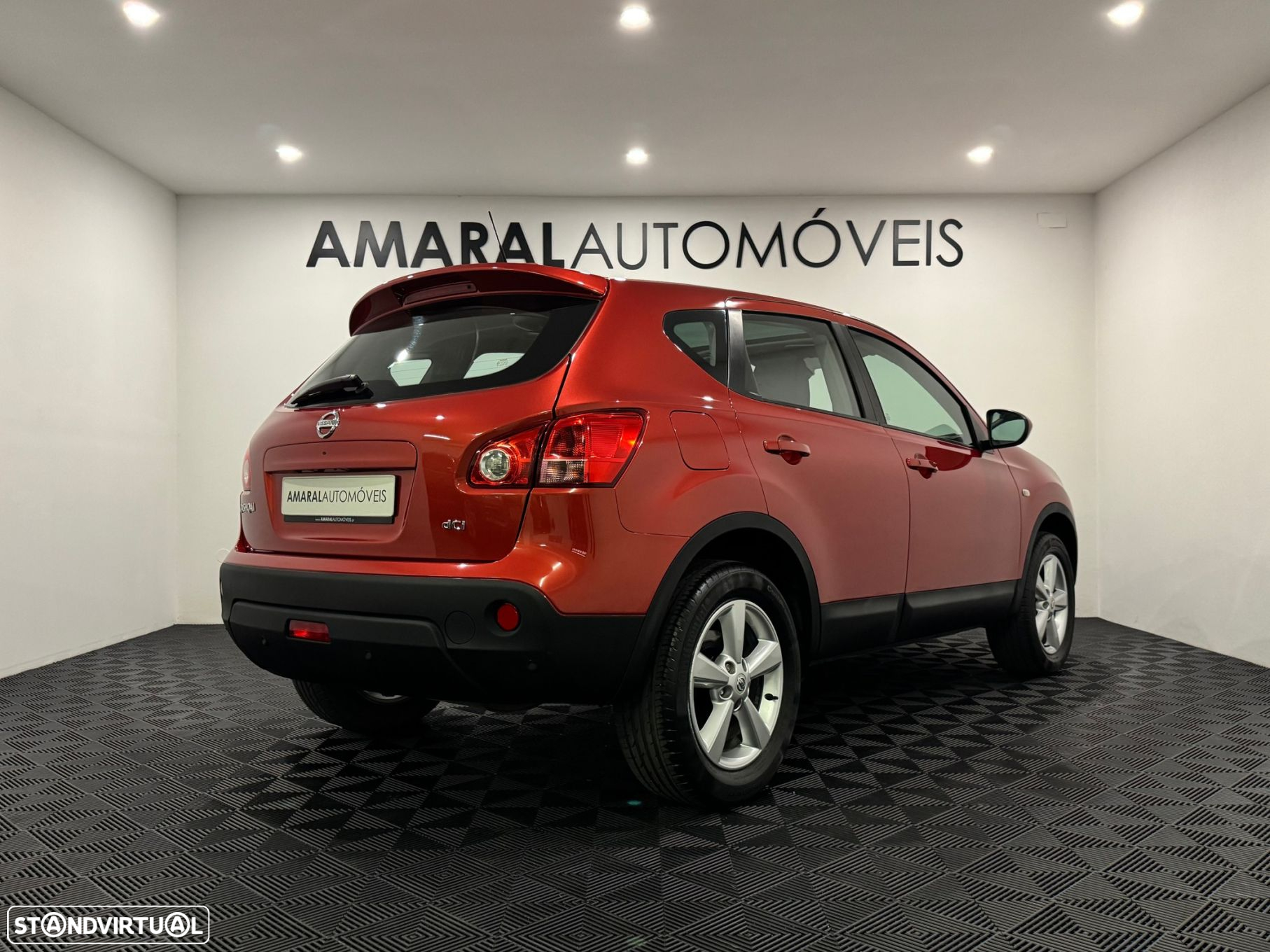 Nissan Qashqai 1.5 dCi Tekna NA - 4