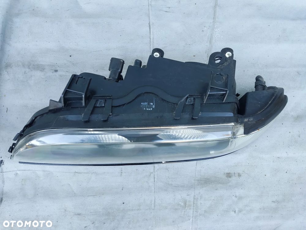 BMW 7 E39 LAMPA PRZEDNIA LEWA PRAWA H7 EUROPA - 4