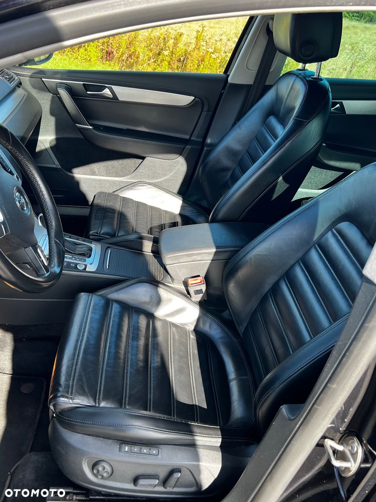 Volkswagen Passat 1.4 TSI BMT Comfortline DSG - 5