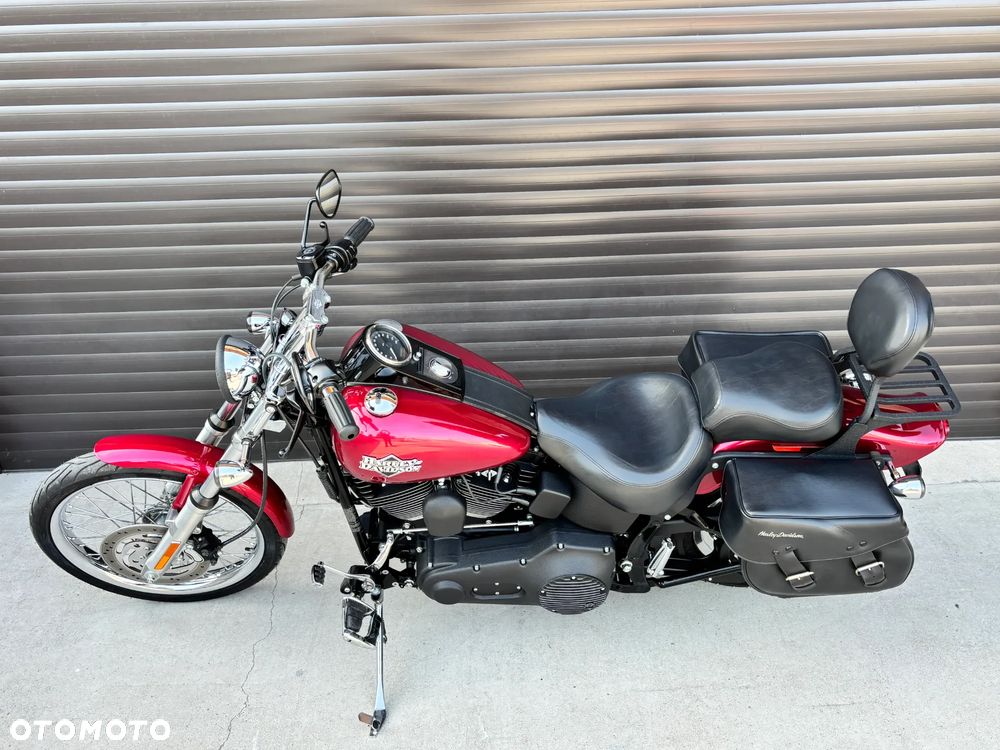 Harley-Davidson Night Train - 4