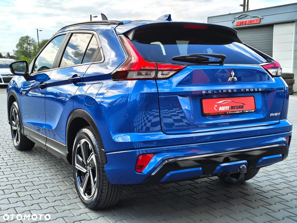 Mitsubishi Eclipse Cross 4WD Plus Select - 7