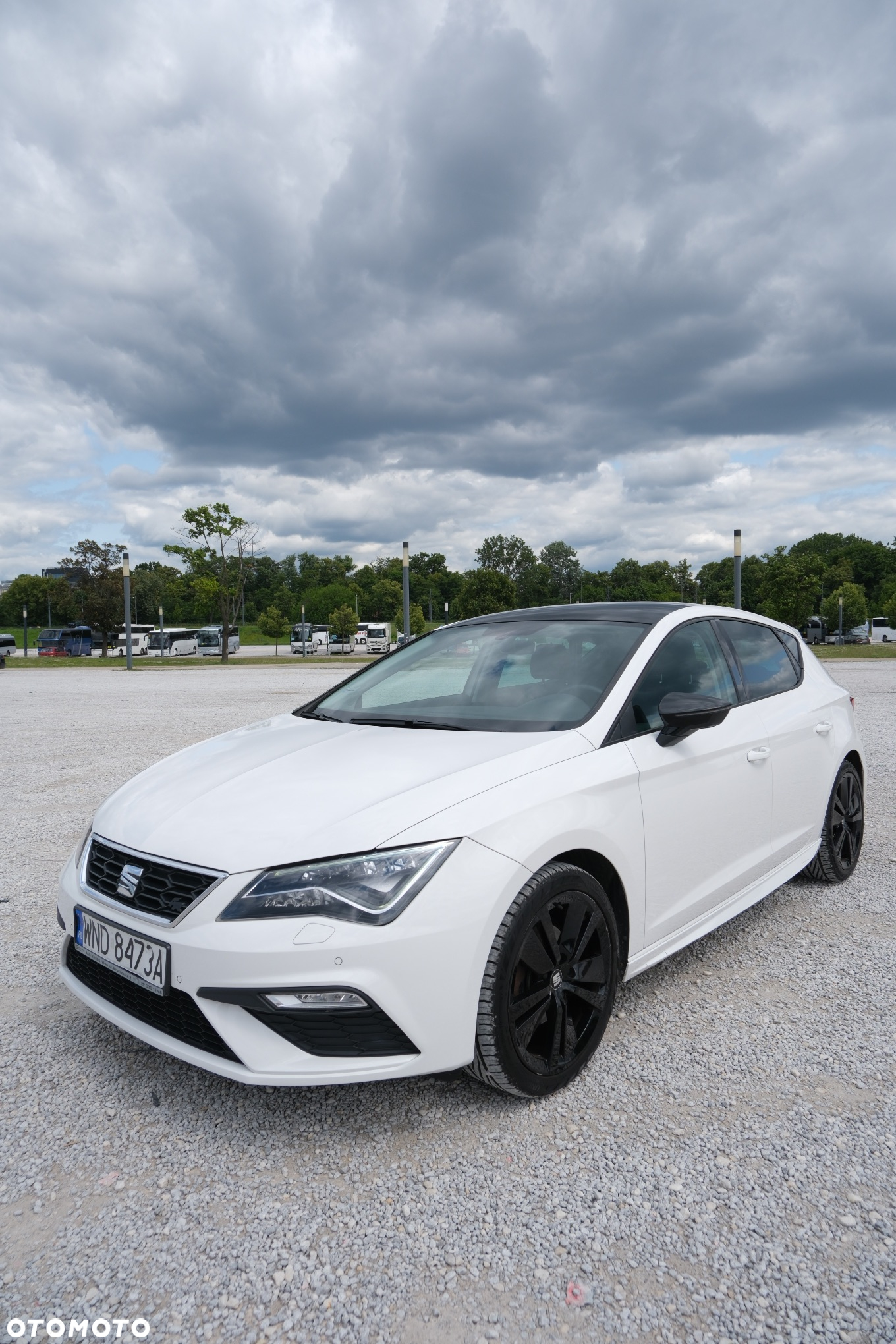 Seat Leon 1.4 EcoTSI FR Black S&S DSG - 2