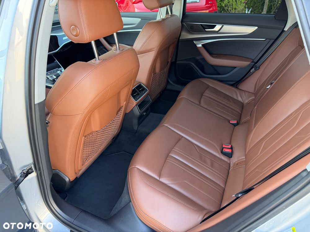 Audi A6 Avant 50 TDI mHEV Quattro Tiptronic - 25