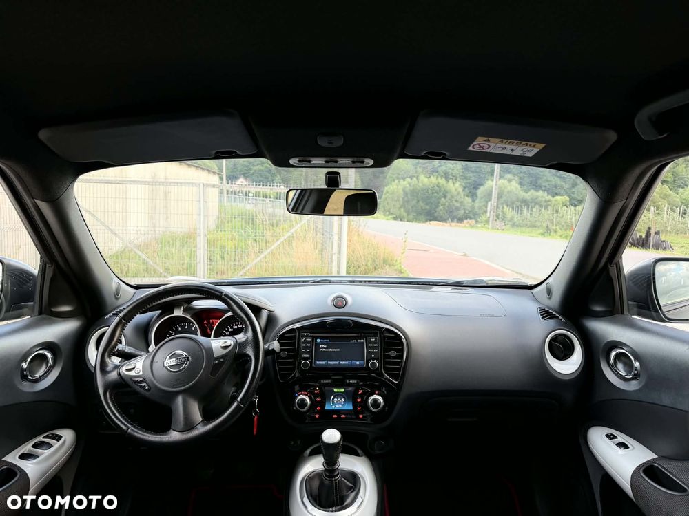 Nissan Juke 1.2 DIG-T N-Connecta - 9