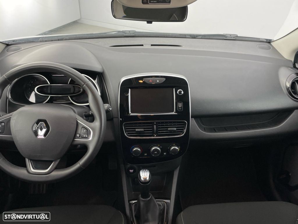 Renault Clio 0.9 TCe Limited - 10