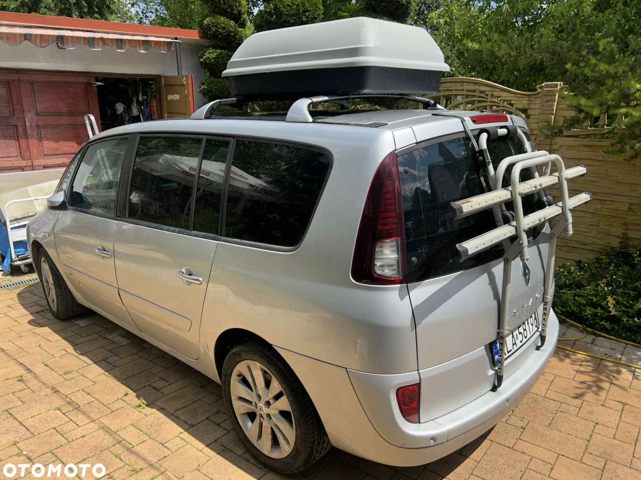 Renault Grand Espace Gr 3.5 V6 Initiale - 1