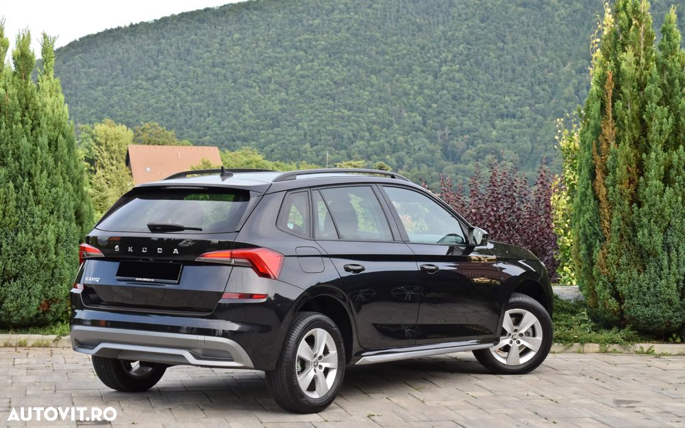 Skoda Kamiq 1.0 TSI DSG Style - 6
