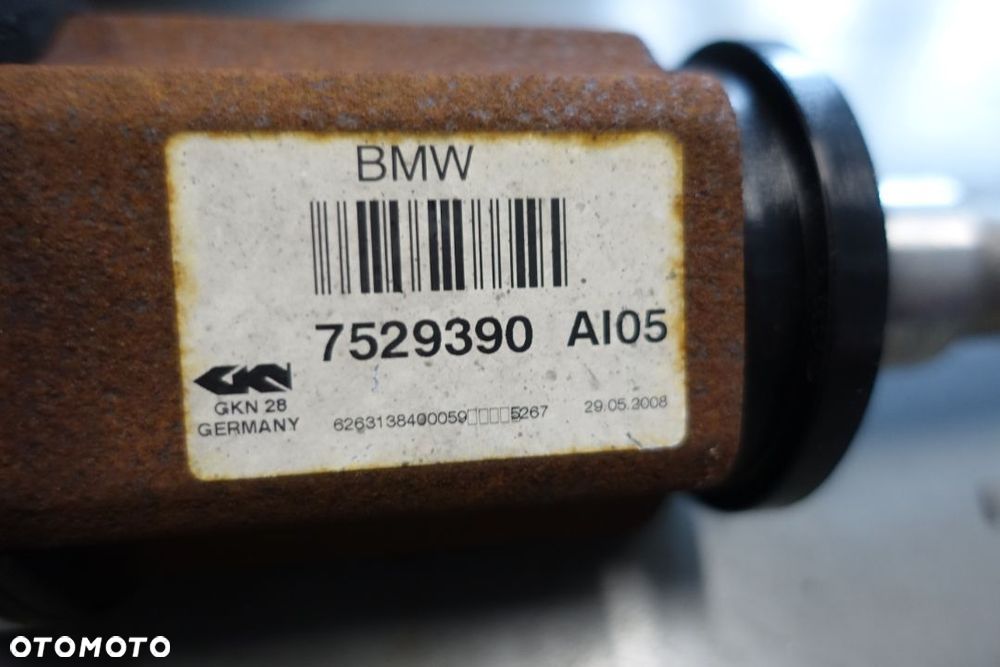 Bmw E91 E90 08r 3.0D 4X4 X-DRIVE półoś lewa prawa - 7