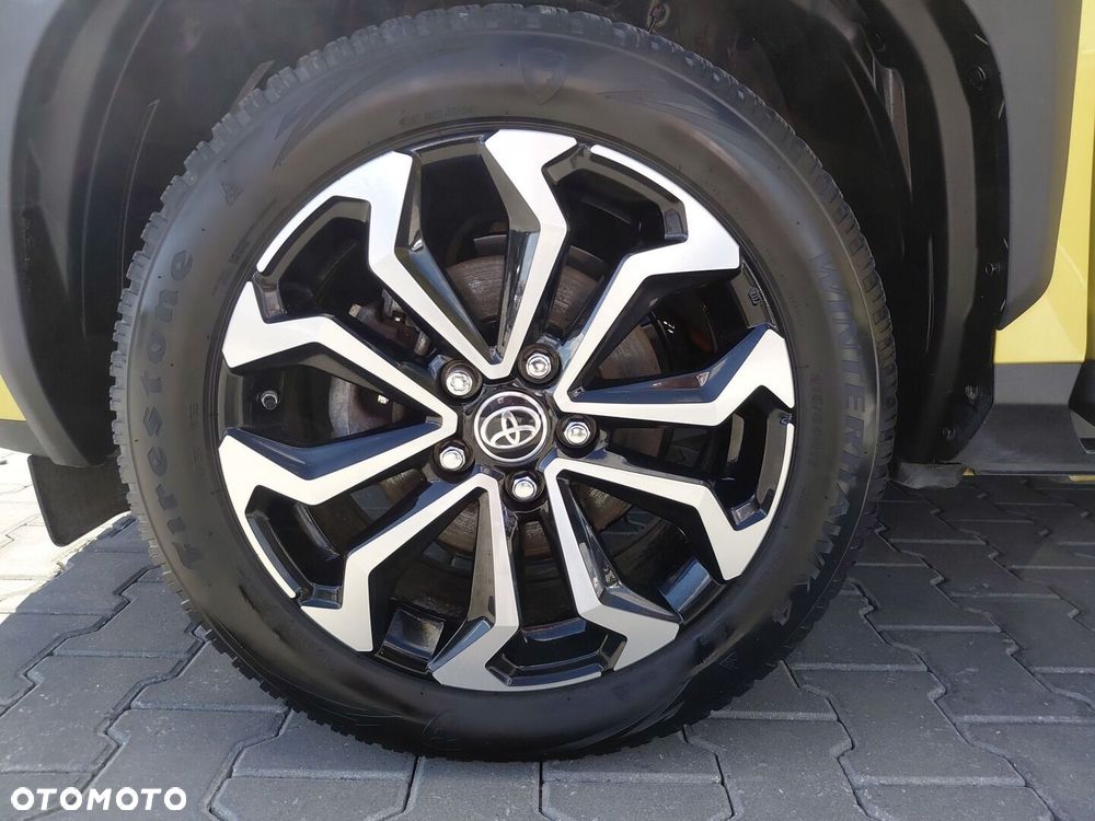 Toyota Yaris Cross Hybrid 1.5 Comfort - 19