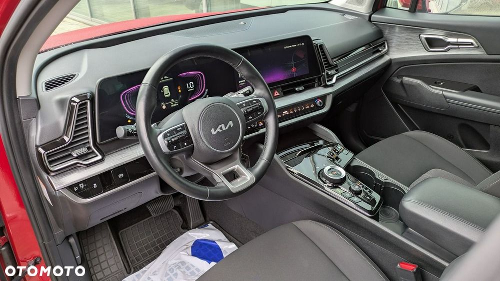 Kia Sportage 1.6 T-GDI L 2WD DCT - 12