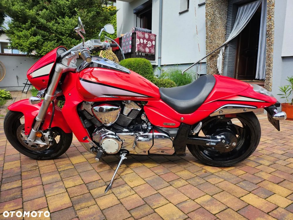 Suzuki Boulevard - 8