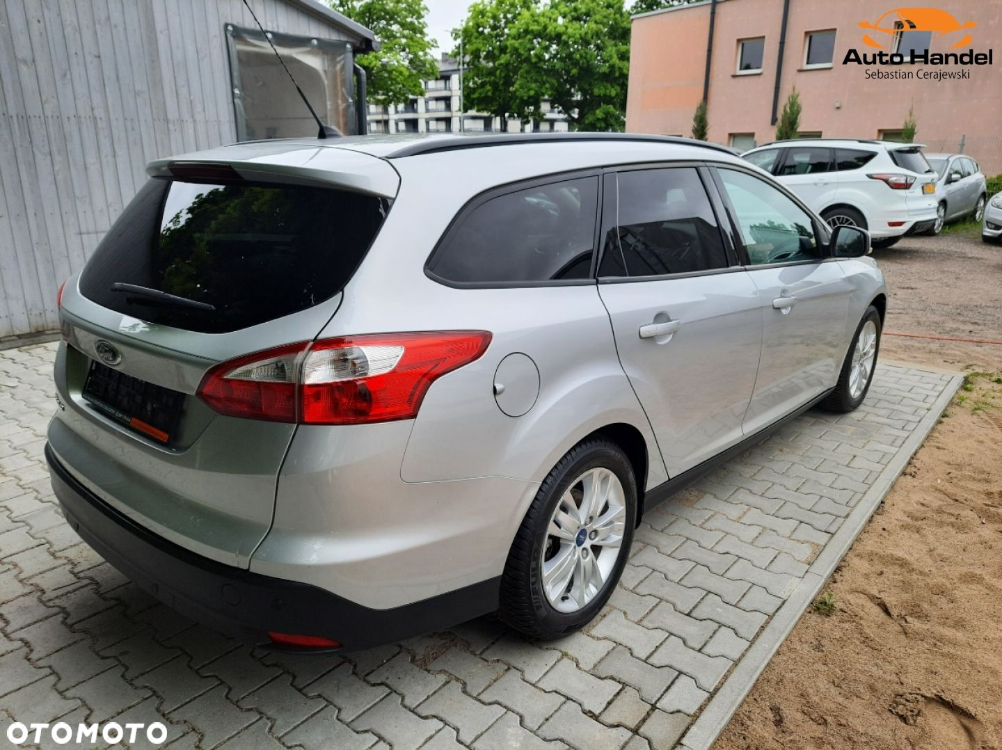 Ford Focus Turnier 1.6 Ti-VCT Champions Edition - 11