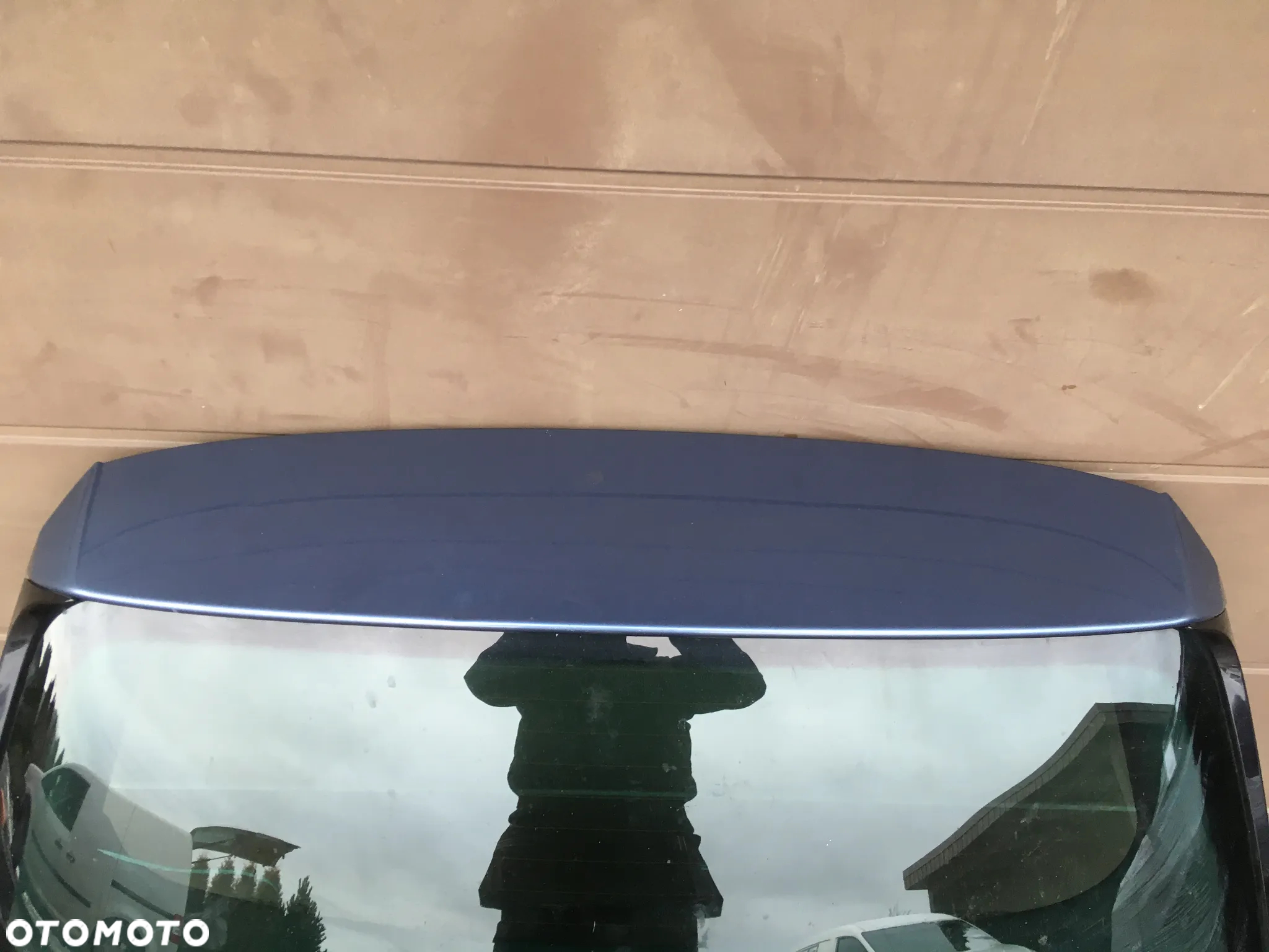 KLAPA TYŁ TYLNA VW PASSAT B8 3G9 KOMBI LB5J - 4