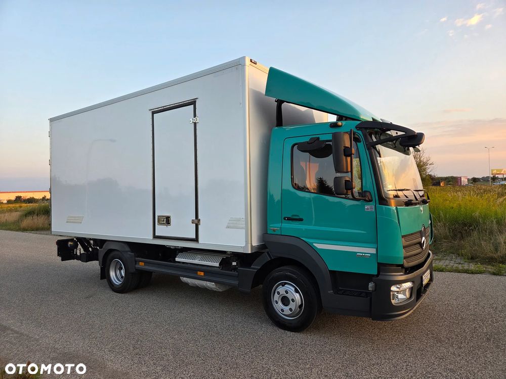 Mercedes-Benz Atego 818 - 5