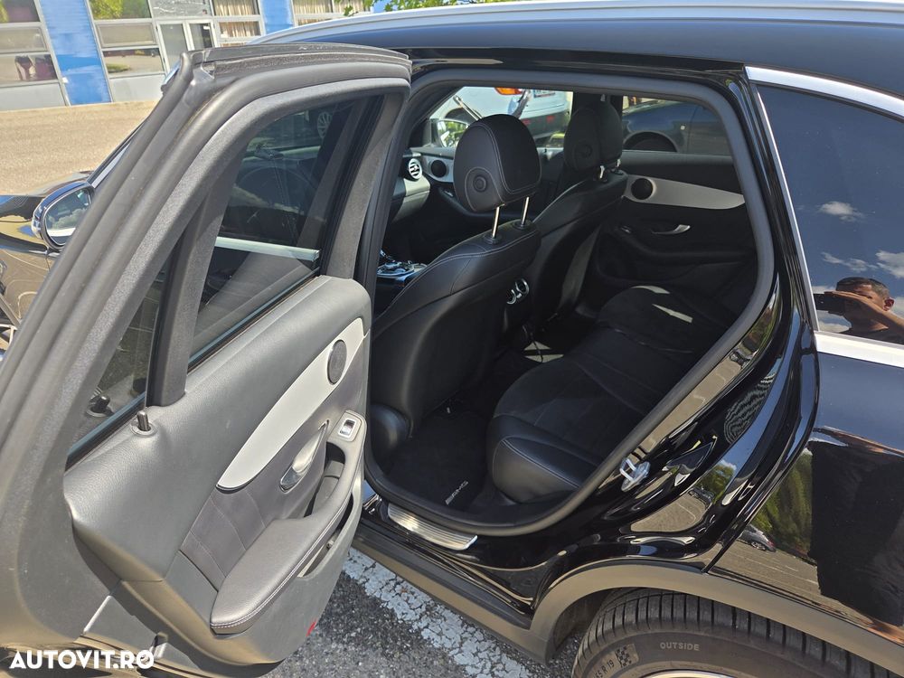 Mercedes-Benz GLC 220 d 4MATIC - 12