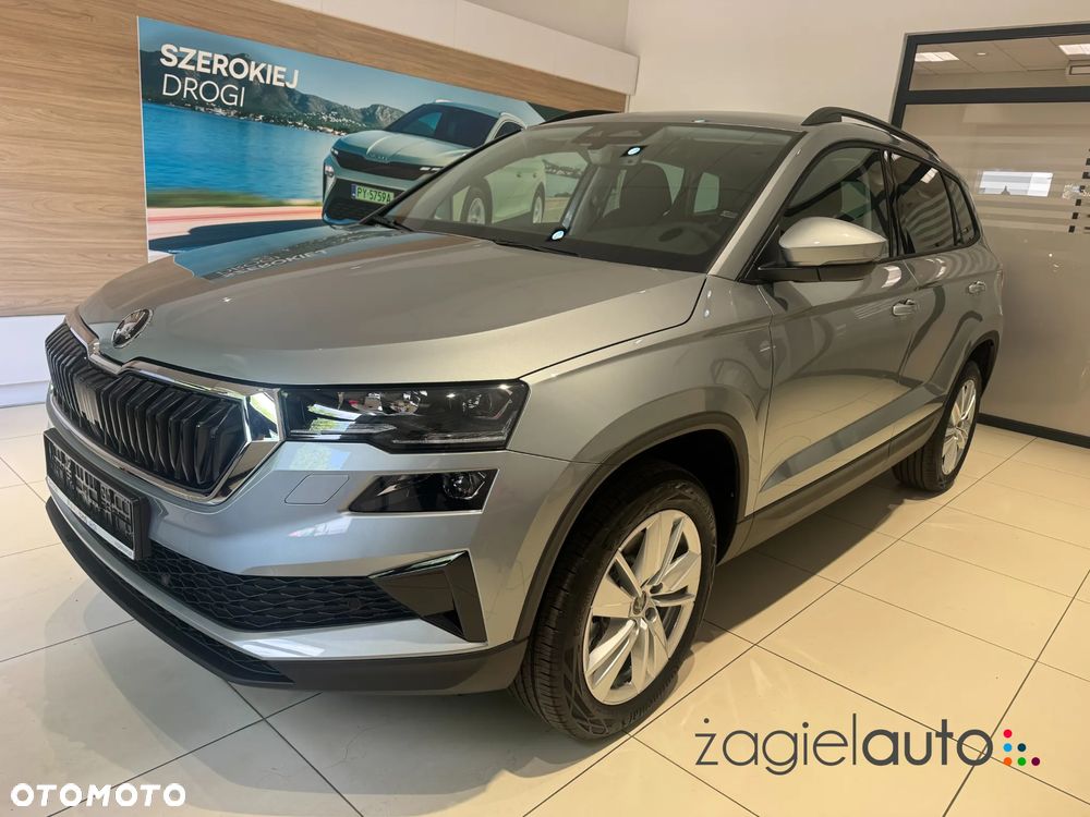 Skoda Karoq 1.5 TSI ACT Drive DSG - 1