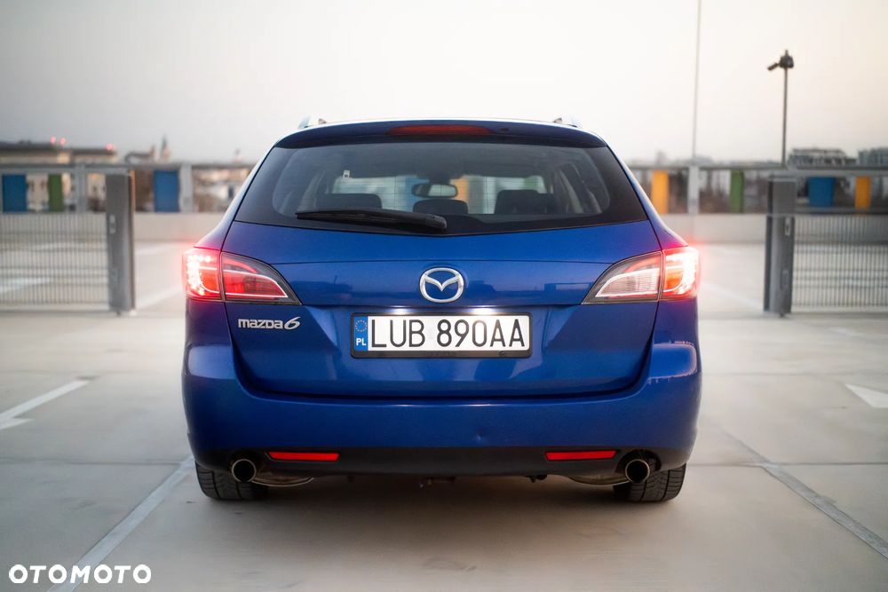 Mazda 6 2.0 Exclusive - 13
