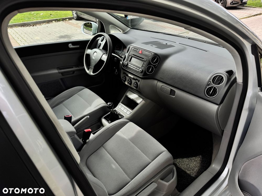 Volkswagen Golf Plus 1.6 FSI Comfortline - 6
