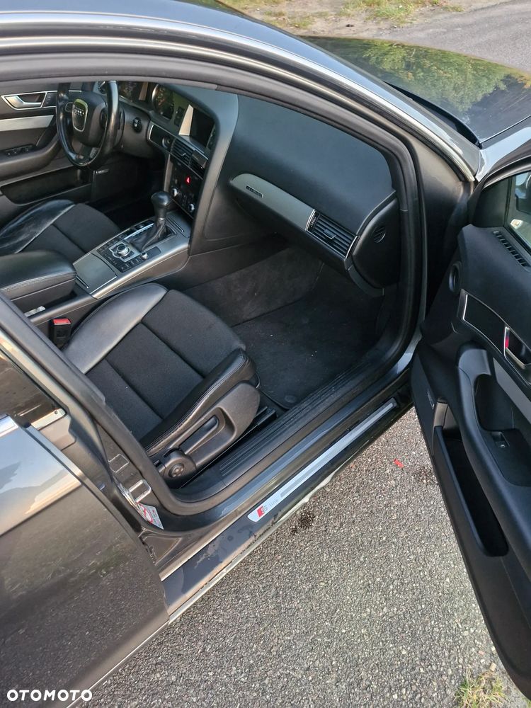 Audi A6 Avant 3.0 TDI Quattro Tiptronic - 9