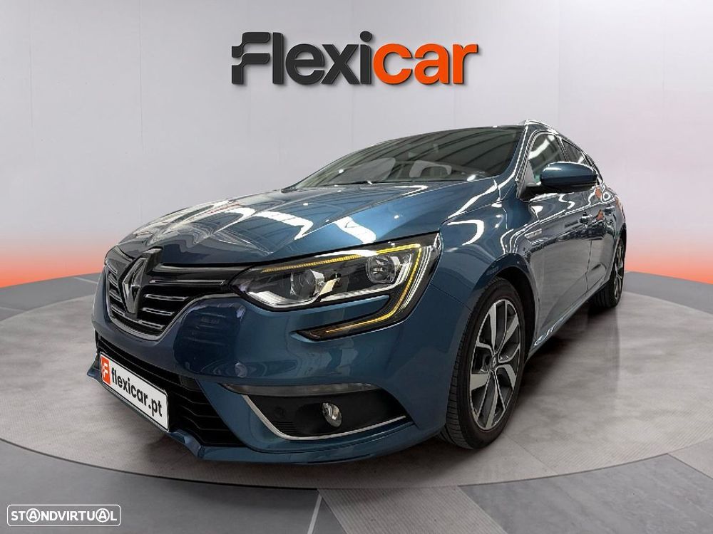 Renault Mégane Sport Tourer 1.6 dCi Bose Edition - 2