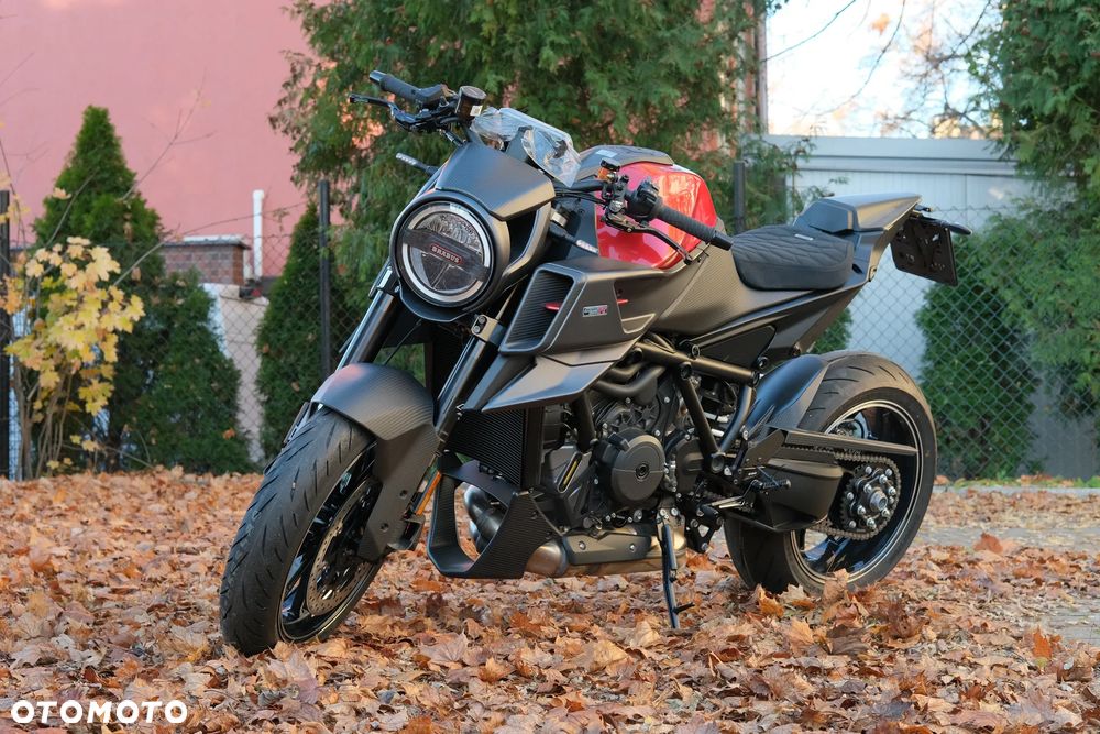 KTM Super Duke - 4