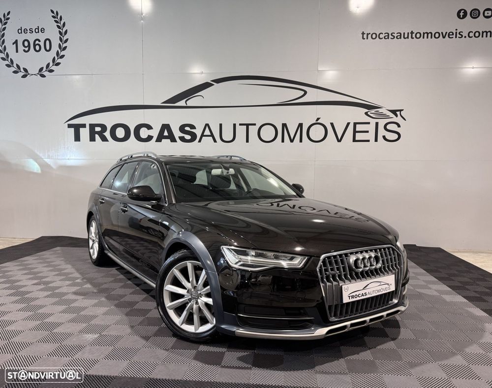 Audi A6 Allroad - 47
