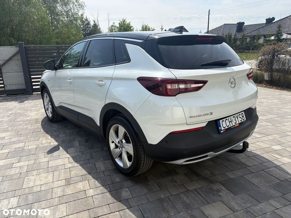 Opel Grandland X 1.5 D Start/Stop 120 Jahre - 4