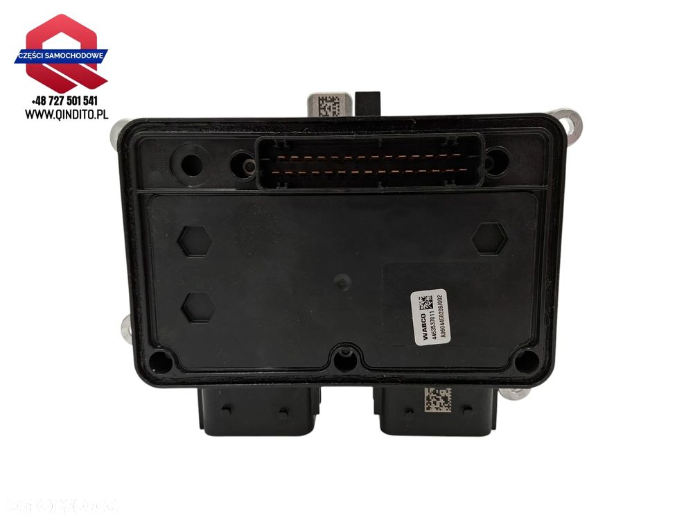 STEROWNIK WYBIERAKA SKRZYNI BIEGÓW MERCEDES ATROS MP5 A0604460209 - 2