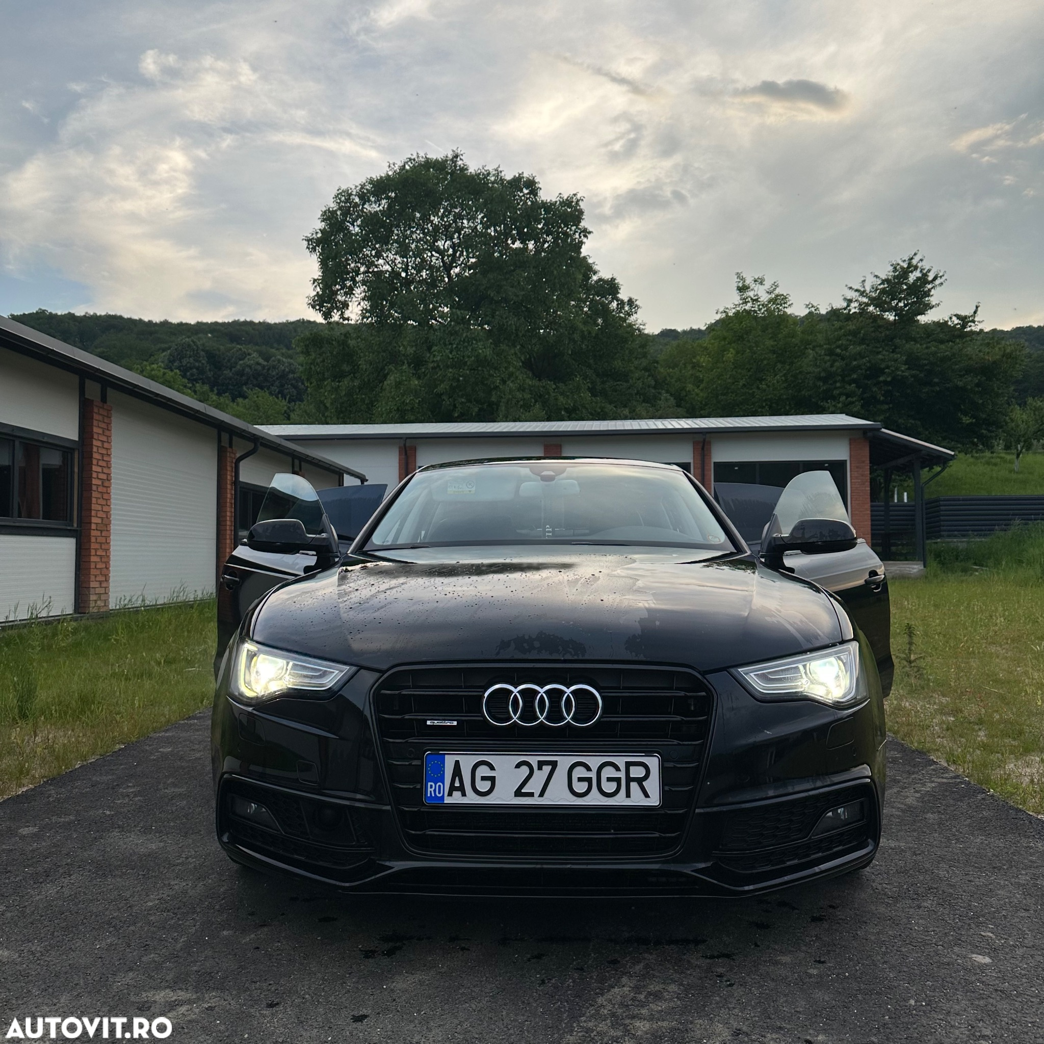 Audi A5 Sportback 2.0 TDI clean diesel quattro S tronic - 18