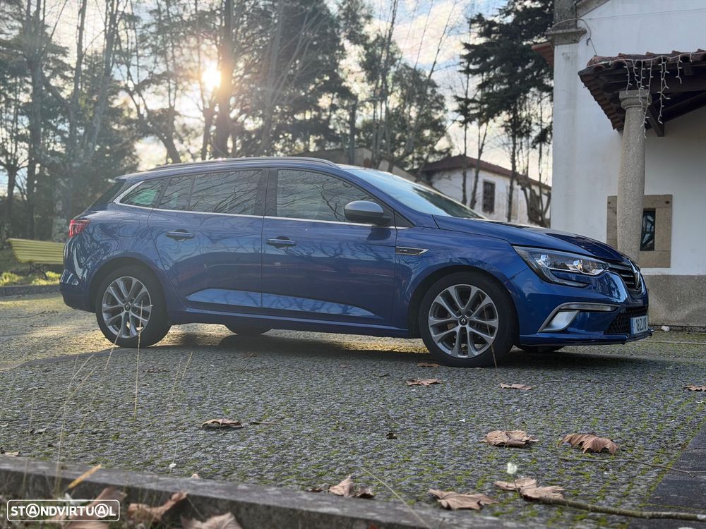 Renault Mégane Sport Tourer 1.5 Blue dCi GT Line J18 - 6