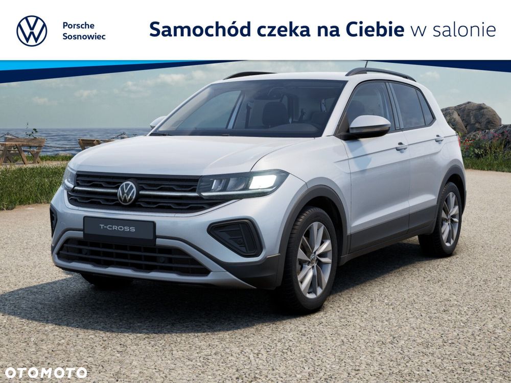 Volkswagen T-Cross 1.0 TSI Life Plus - 2