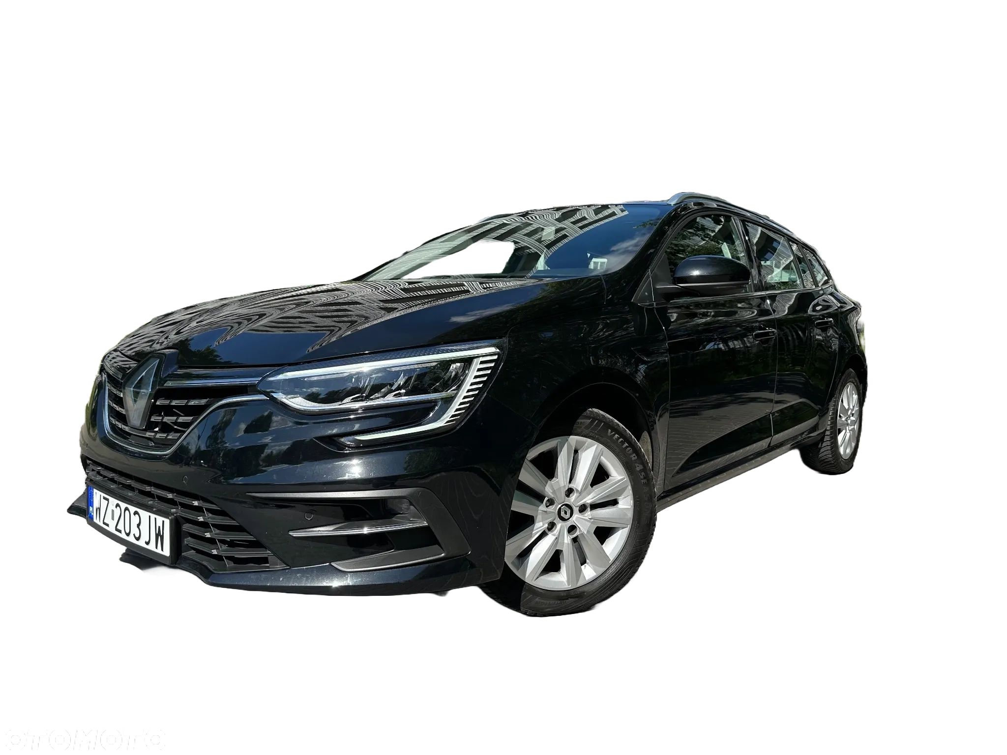 Renault Megane - 1