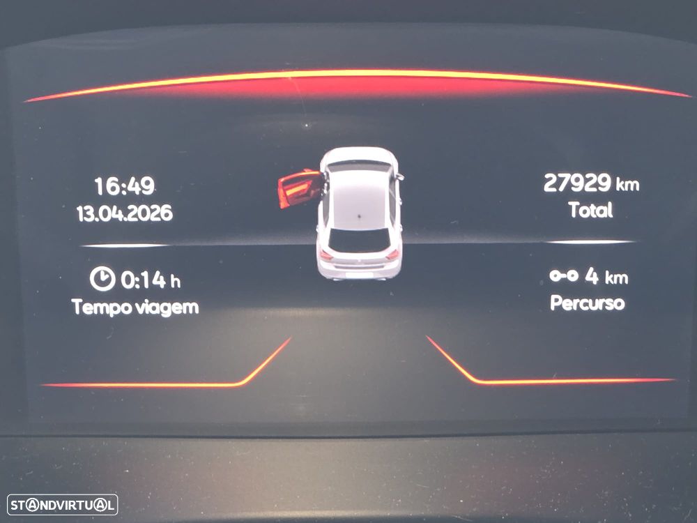 SEAT Ibiza 1.0 TSI FR DSG - 14