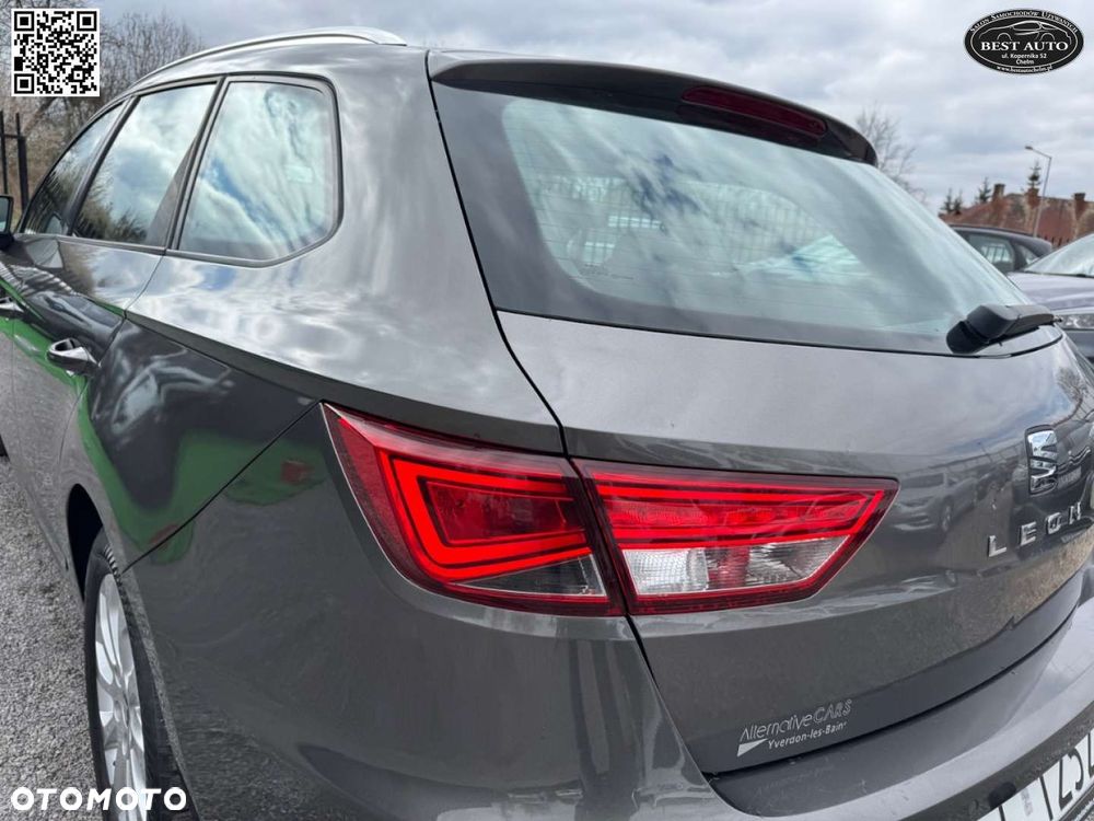 Seat Leon - 13