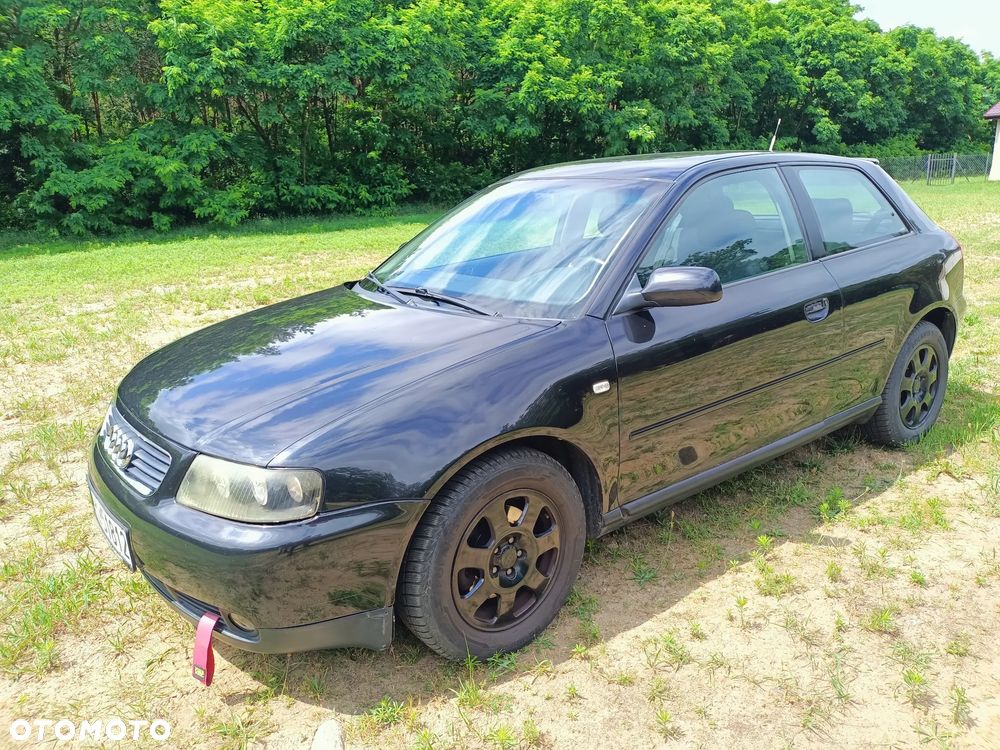 Audi A3 3-drzwiowe - 3