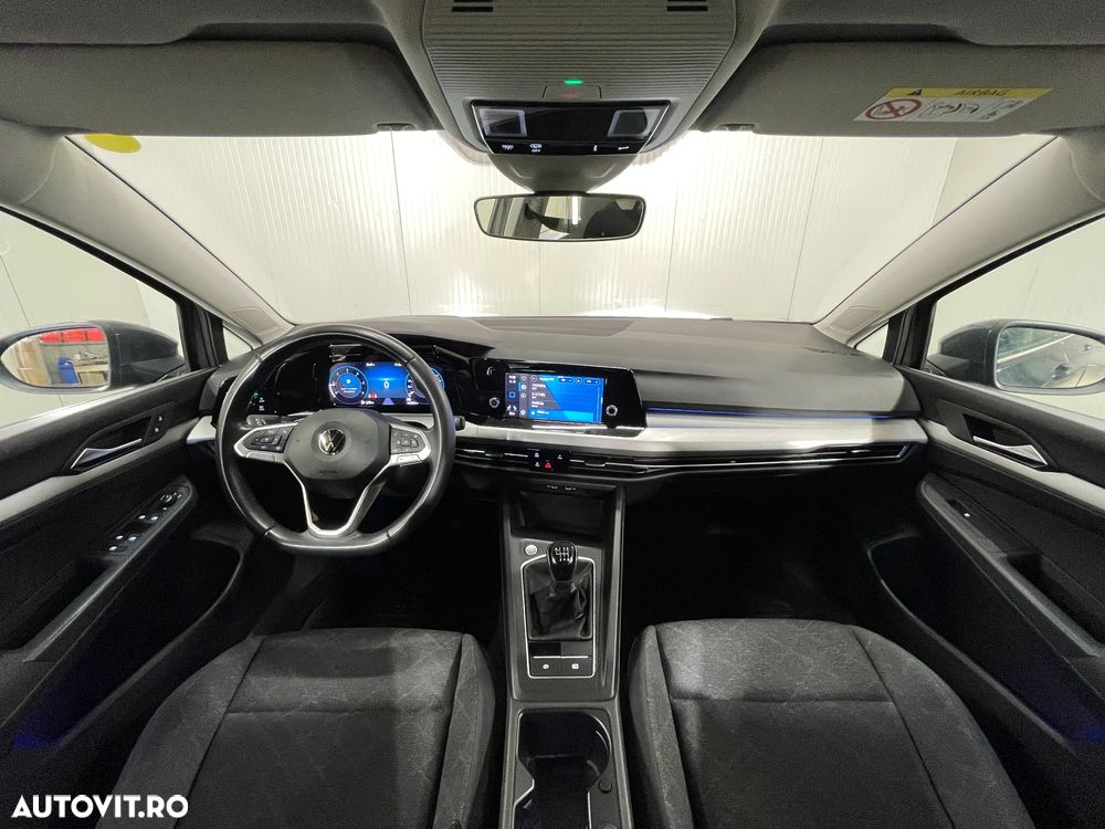 Volkswagen Golf 2.0 TDI 116CP Life - 9