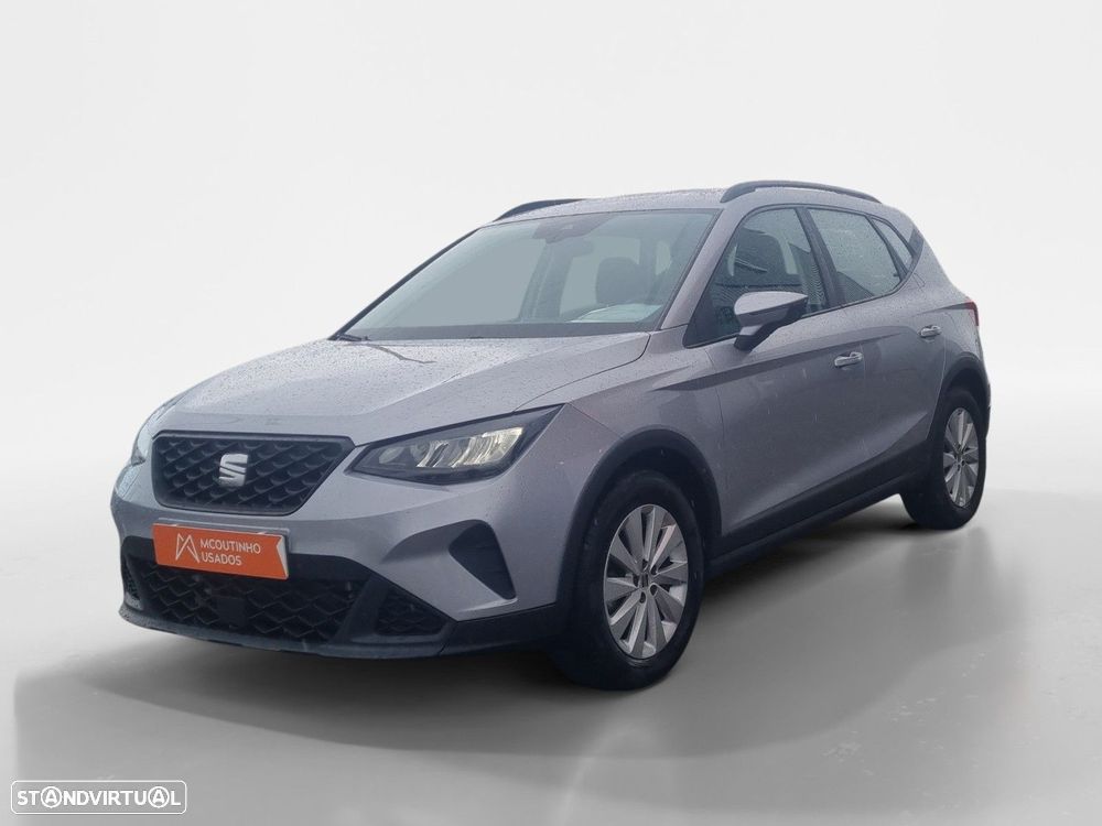 SEAT Arona 1.0 TSI Style DSG - 1