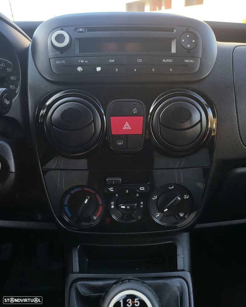 Fiat Qubo 1.3 M-Jet Start&Stop - 18