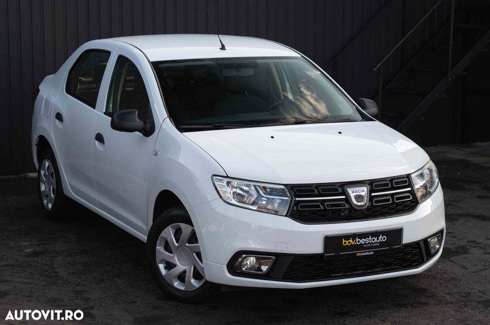 Dacia Logan 0.9 TCe SL PLUS - 3