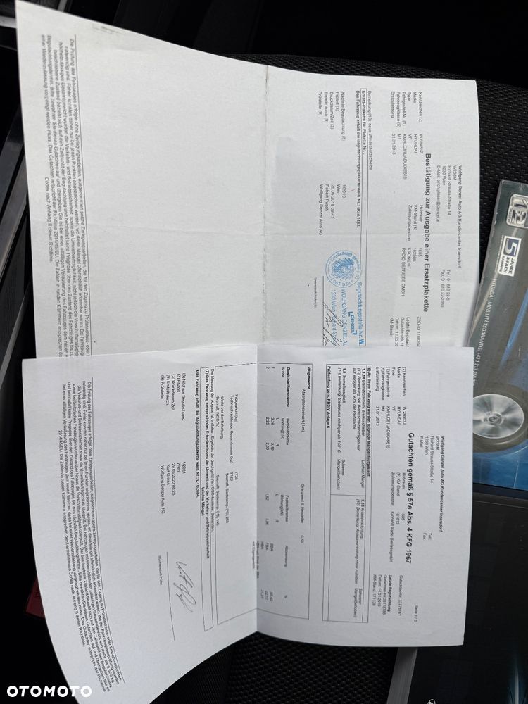 Hyundai i40 Kombi 1.7 CRDi Style - 32